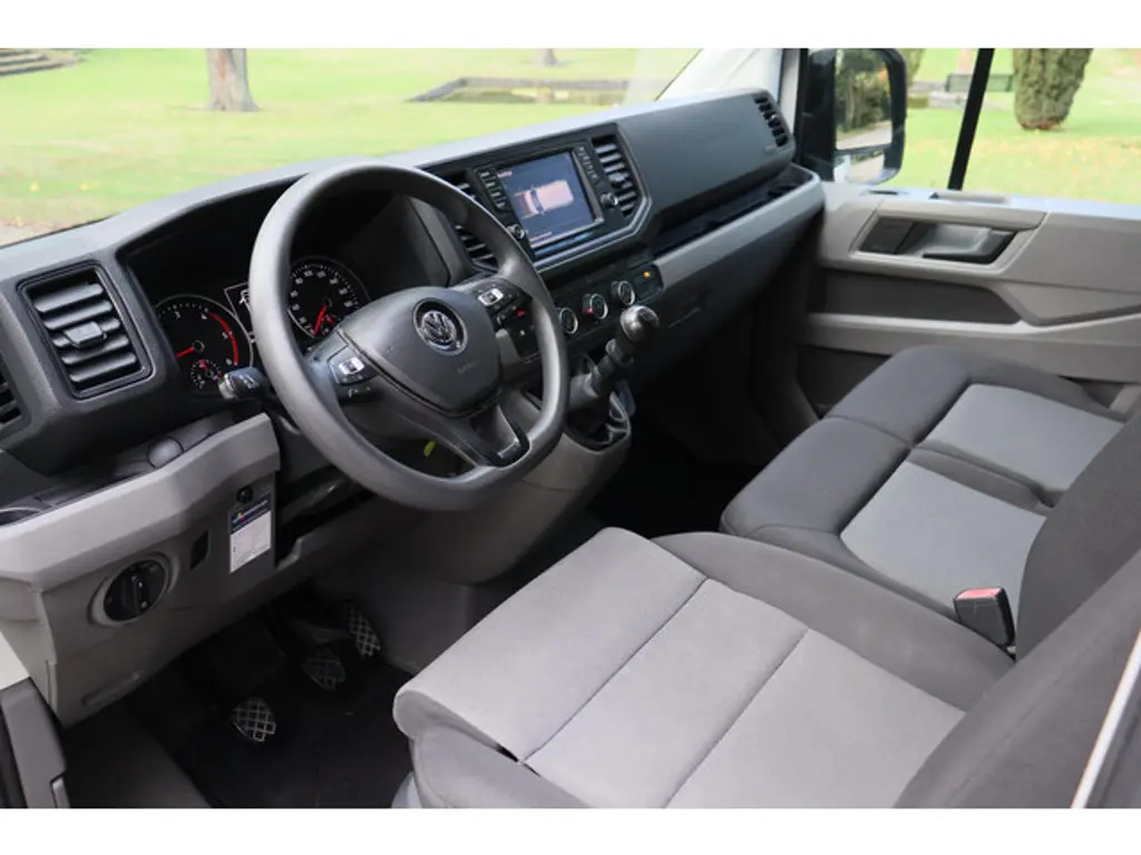 Volkswagen Crafter 2