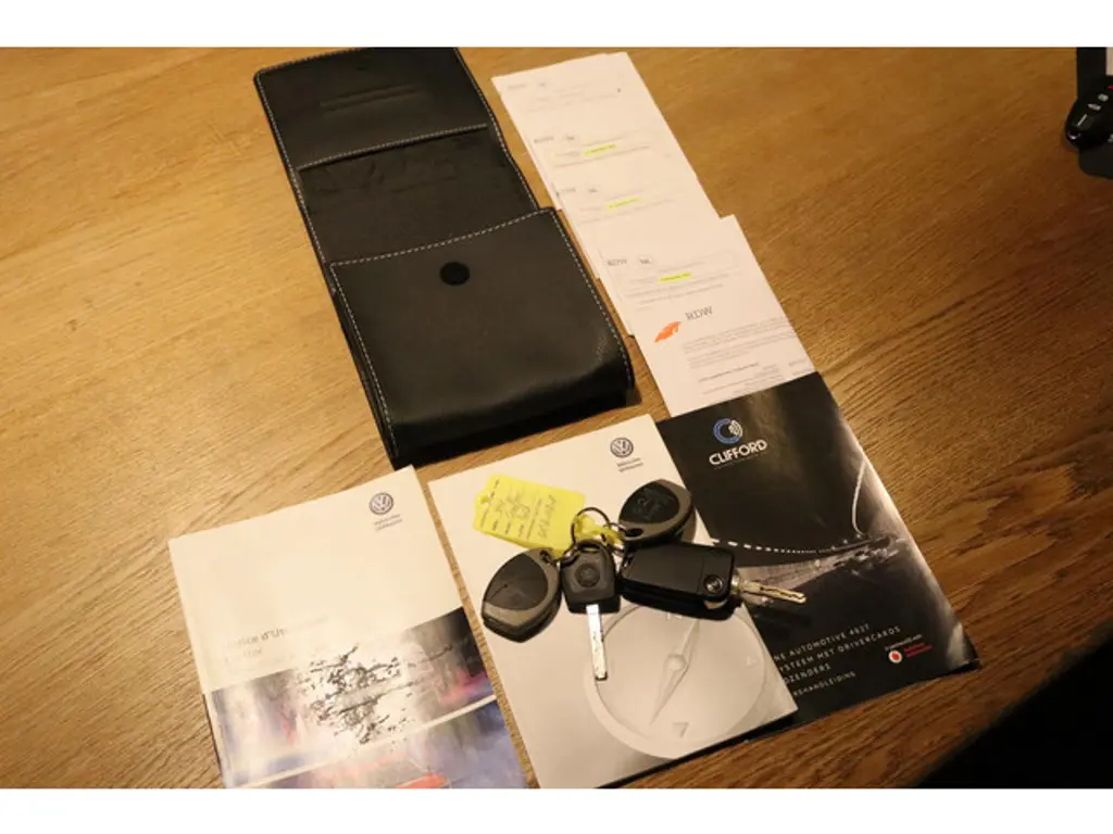 Volkswagen Crafter 3