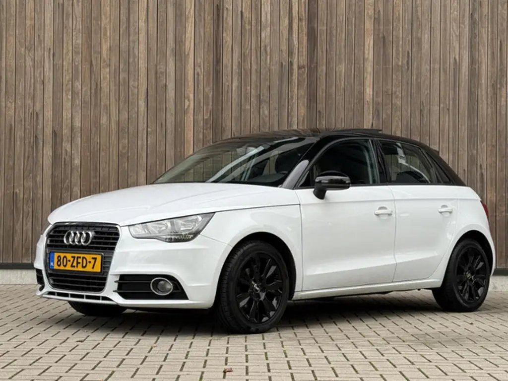 Audi A1 Sportback