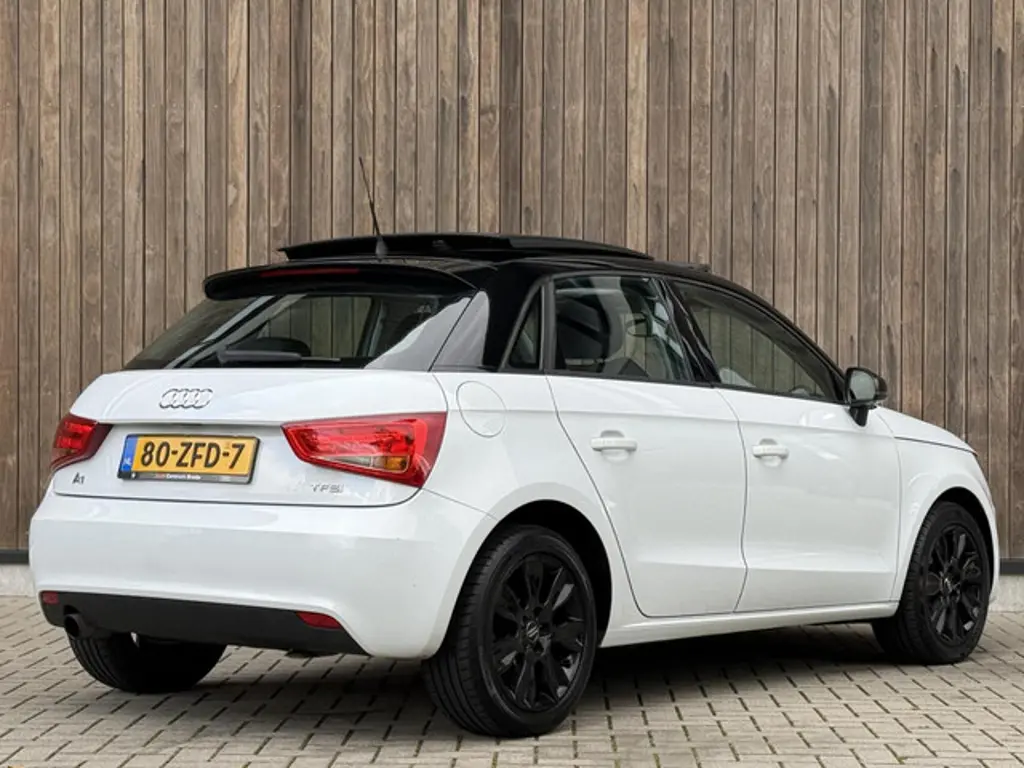 Audi A1 Sportback 2