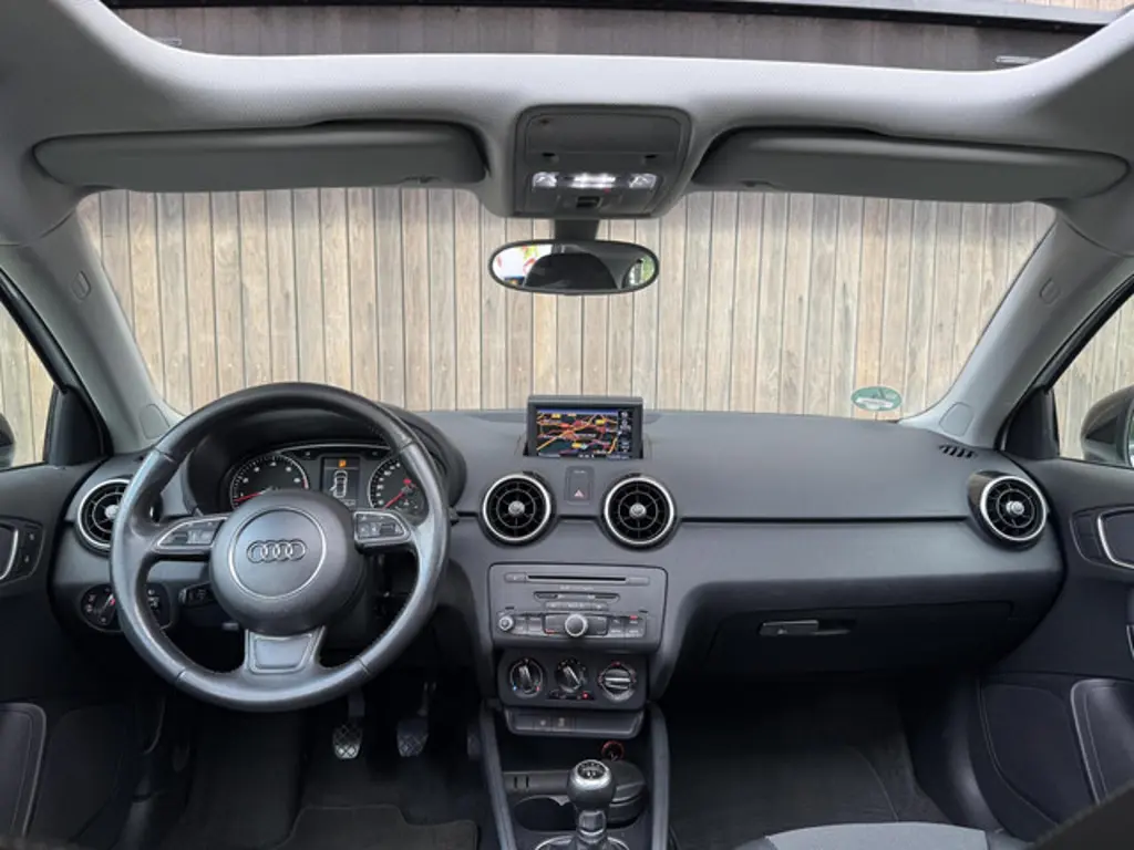 Audi A1 Sportback 3