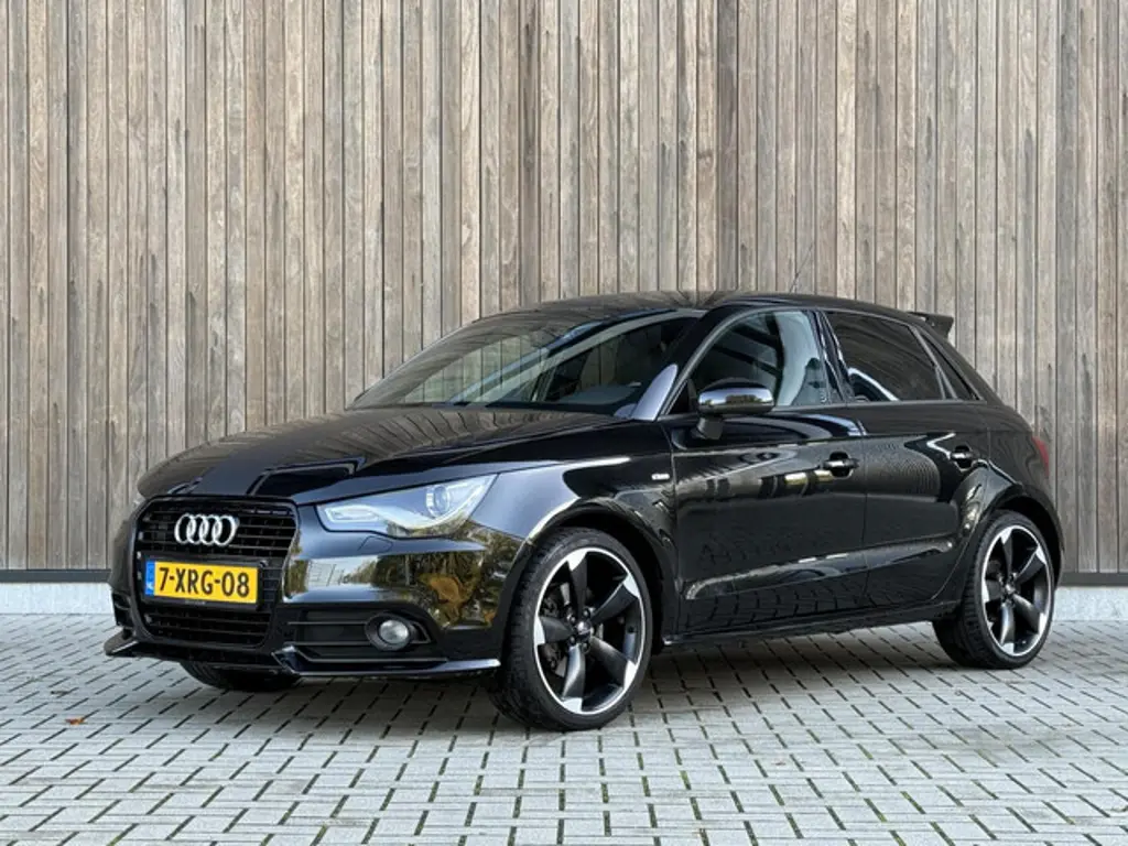 Audi A1 Sportback