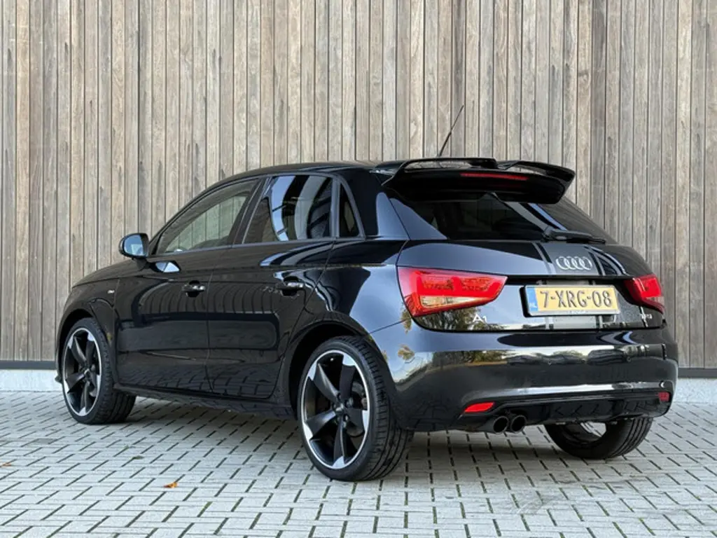 Audi A1 Sportback 2