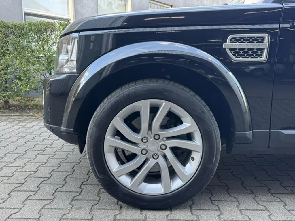 Land Rover Discovery 3