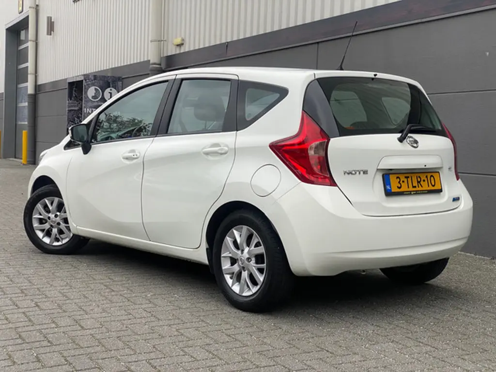 Nissan Note 3