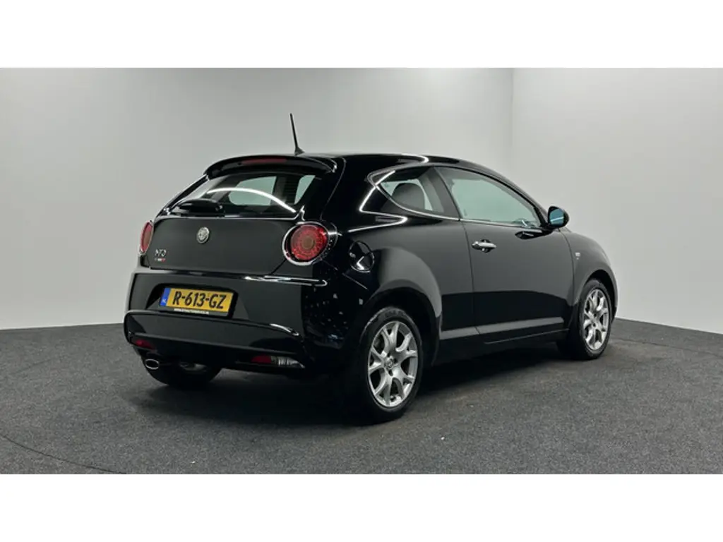Alfa Romeo MiTo 2