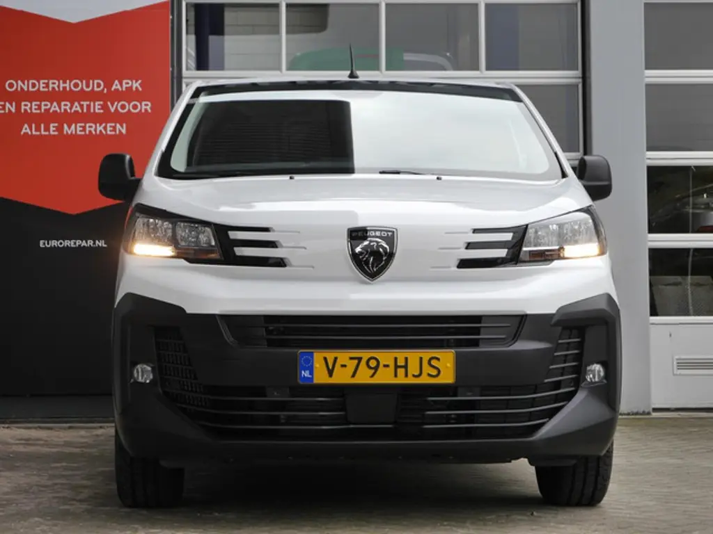 Peugeot Expert 3