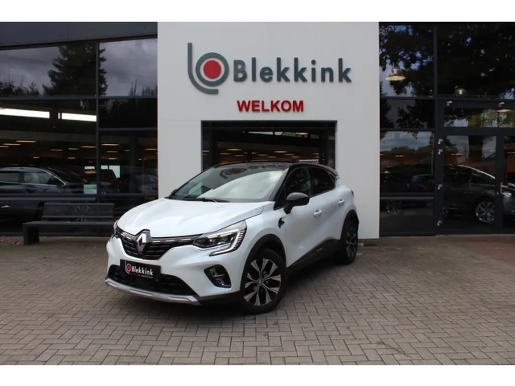 Renault Captur 2