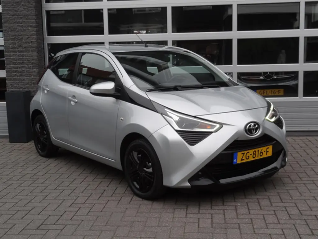 Toyota Aygo 2