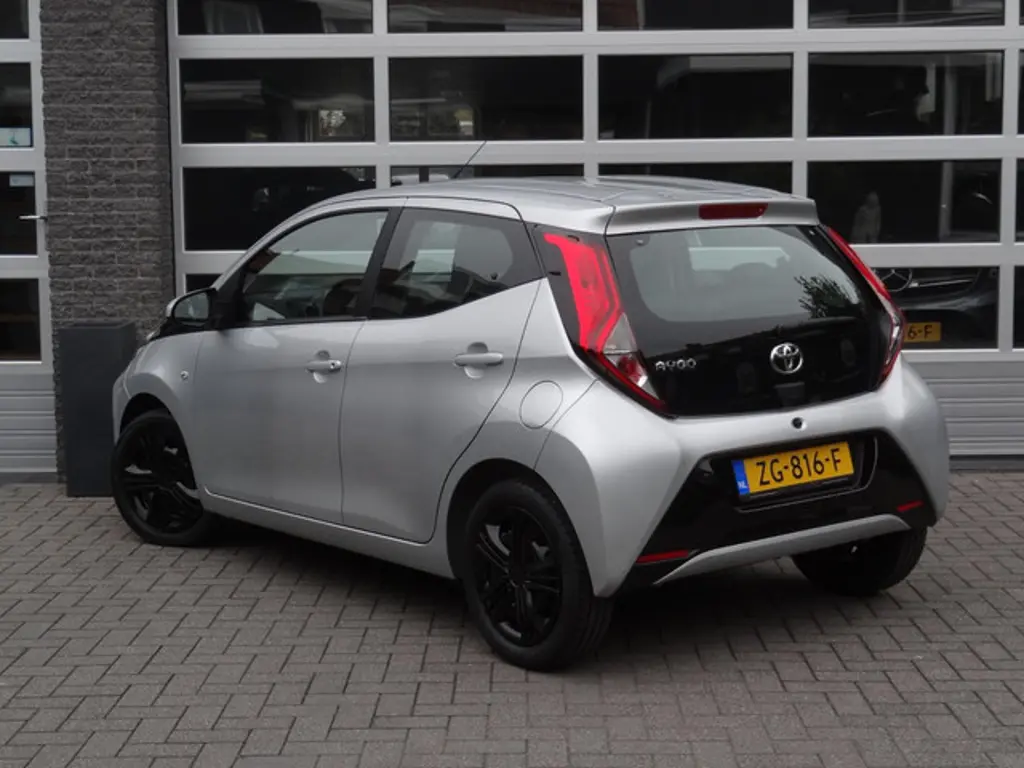 Toyota Aygo 3