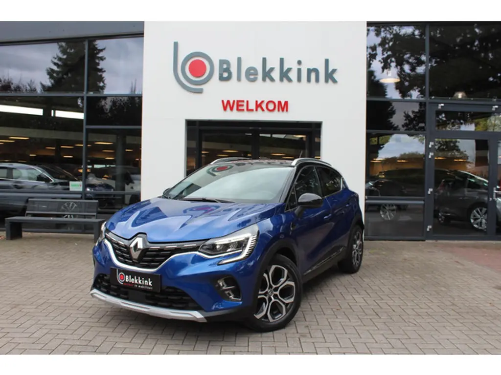Renault Captur 2