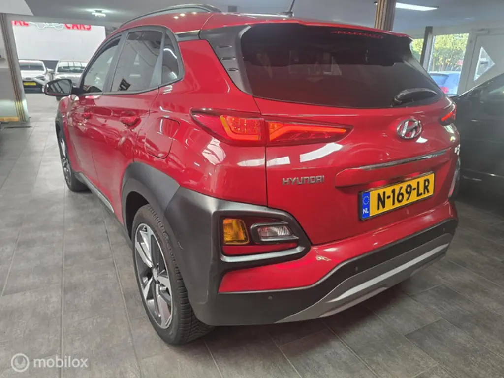Hyundai Kona 2