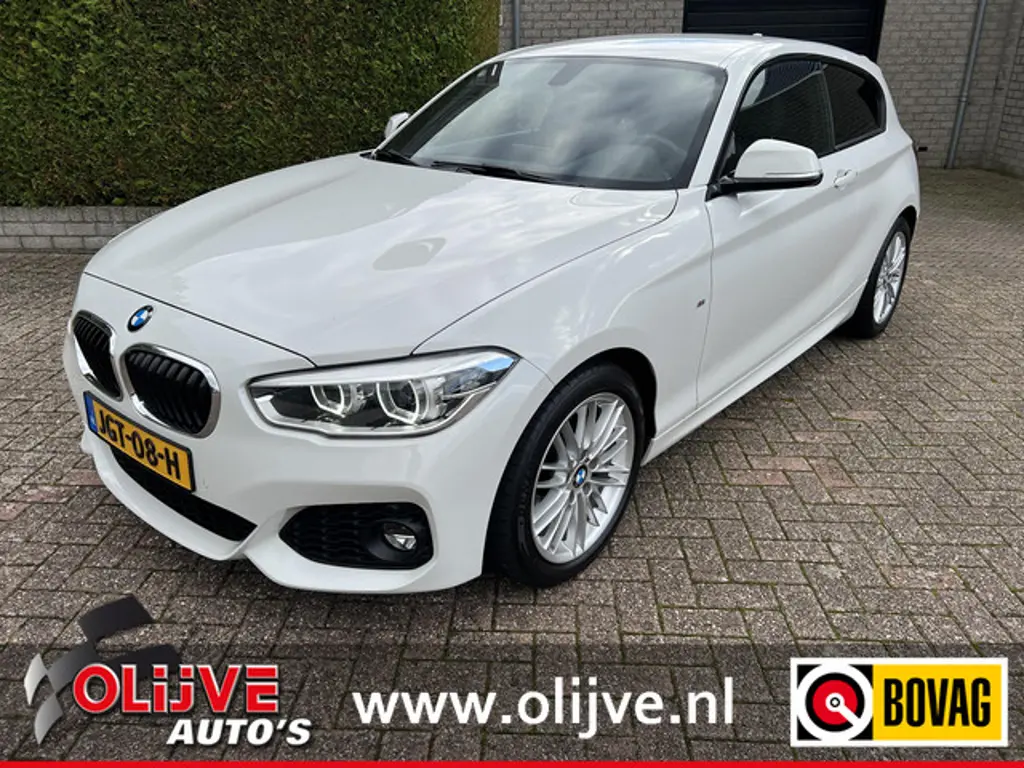 BMW 1 Serie