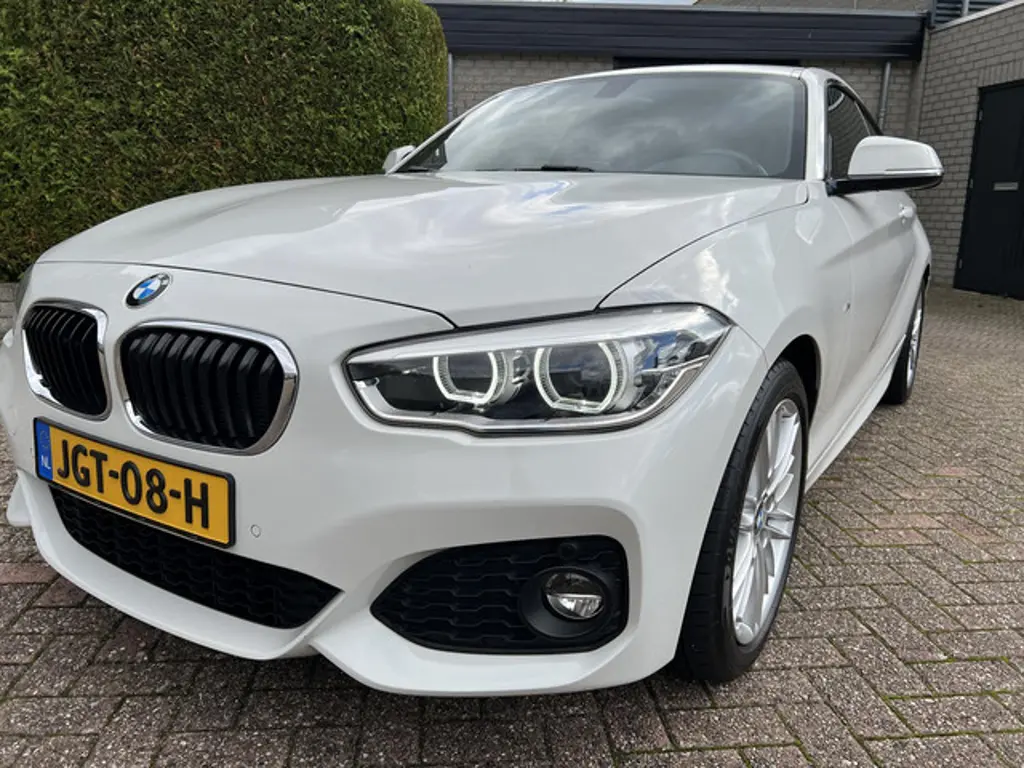 BMW 1 Serie 2