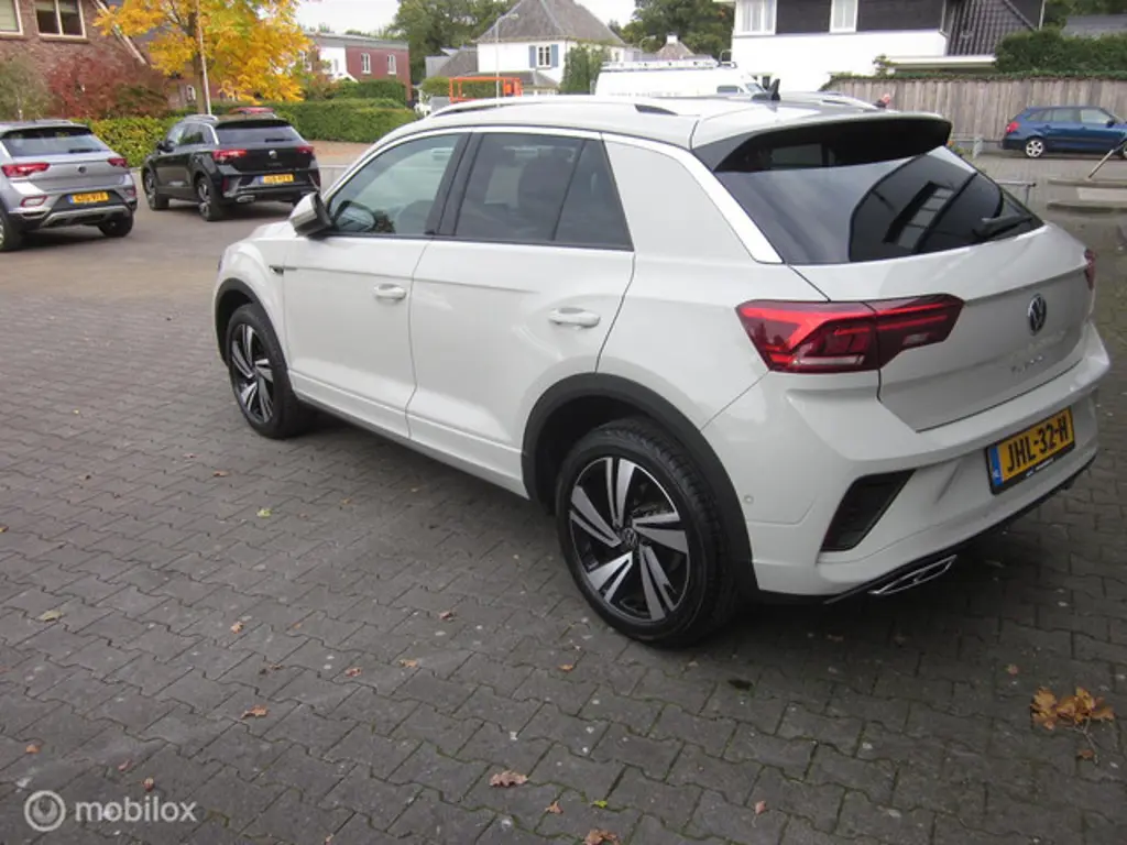 Volkswagen T-Roc 2