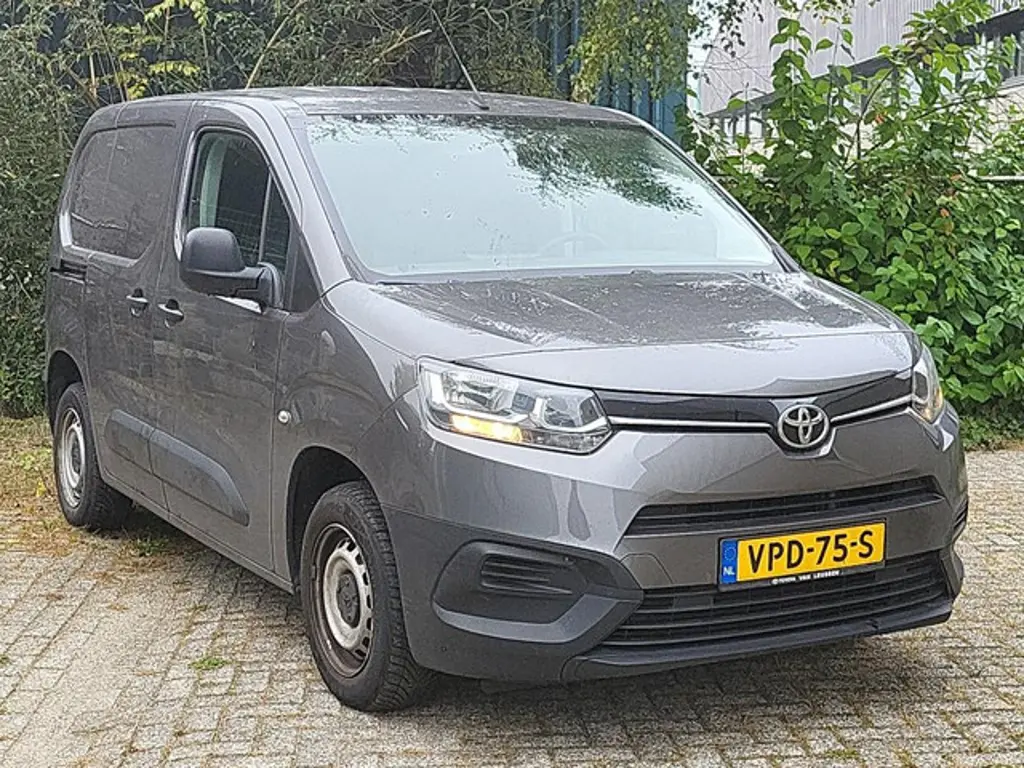 Toyota ProAce 2