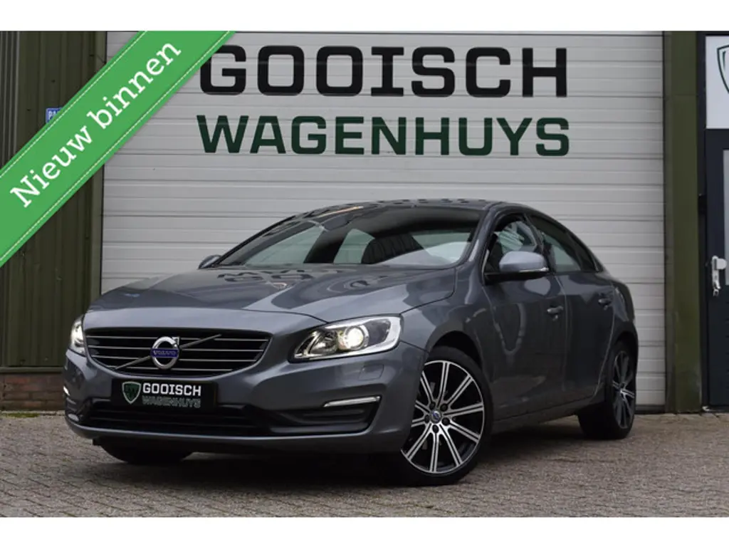 Volvo S60