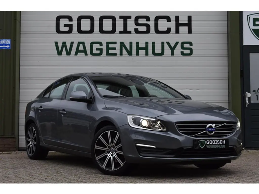 Volvo S60 2