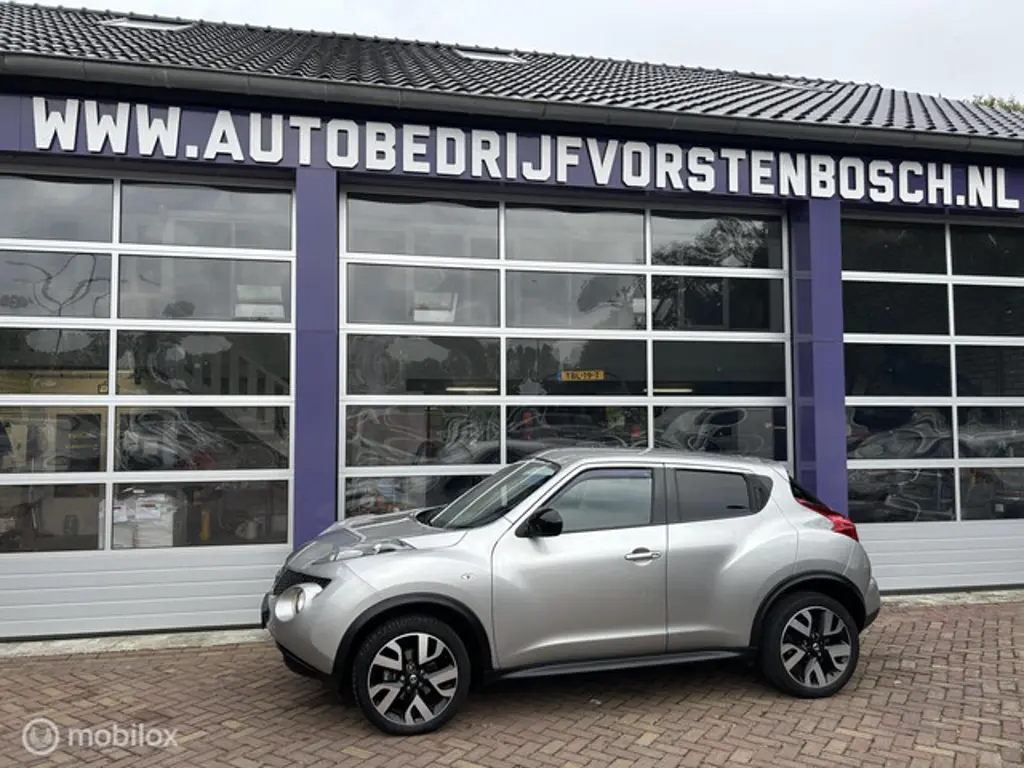 Nissan Juke 2