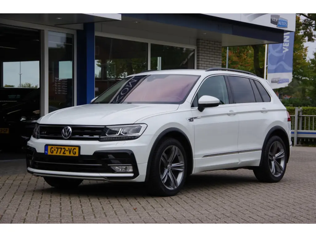 Volkswagen Tiguan 2