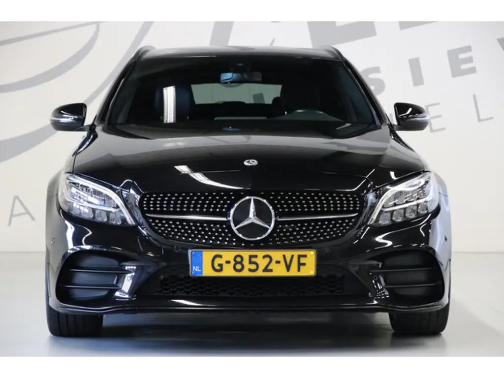 Mercedes-Benz C-Klasse 2