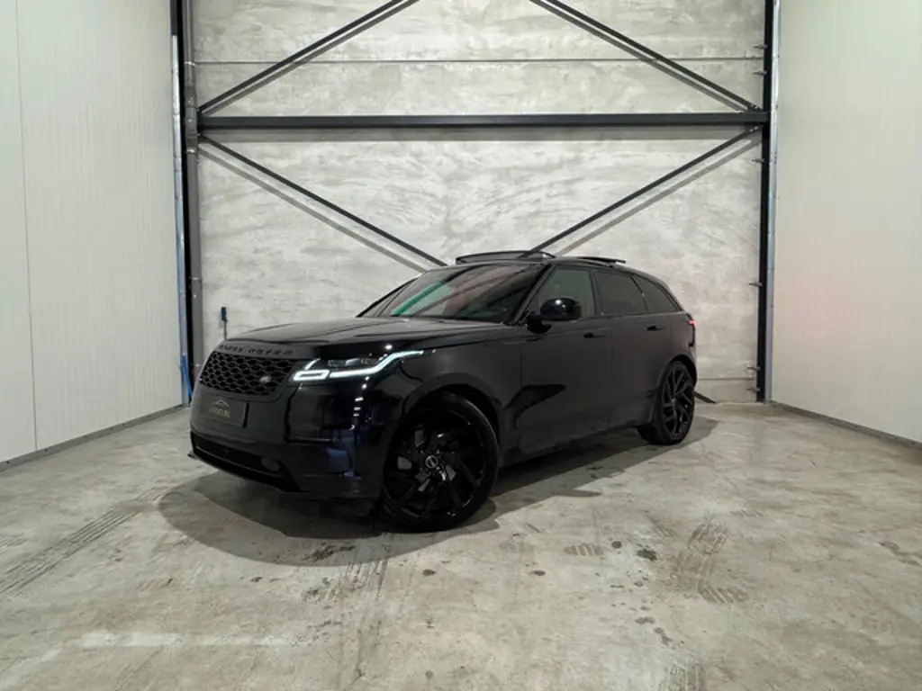 Land Rover Range Rover Velar 3