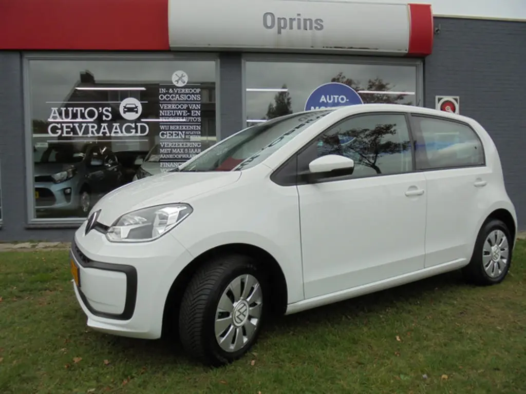 Volkswagen up! 2