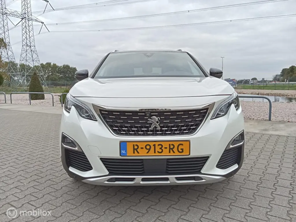Peugeot 5008 2