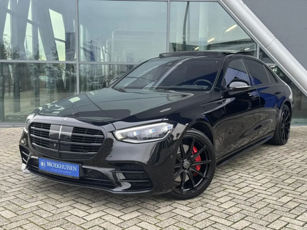 Mercedes-Benz S-Klasse