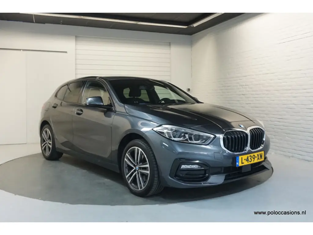 BMW 1 Serie 2