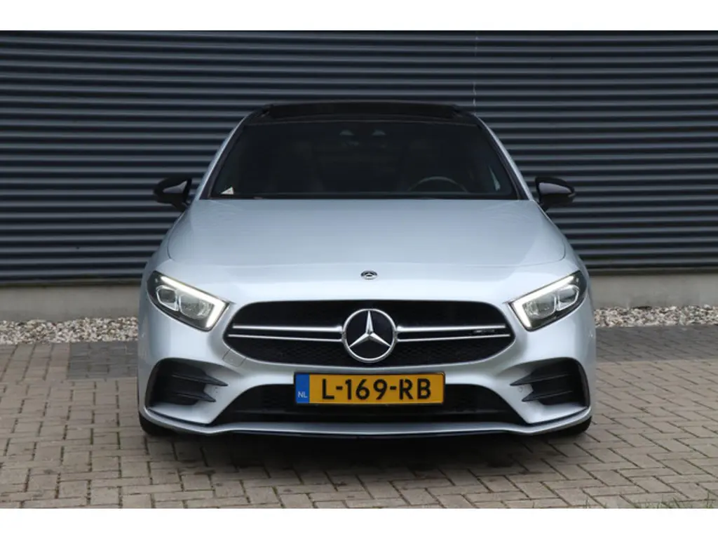 Mercedes-Benz A-Klasse 2