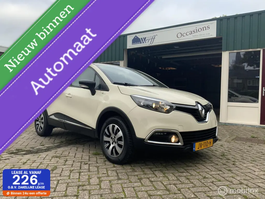 Renault Captur
