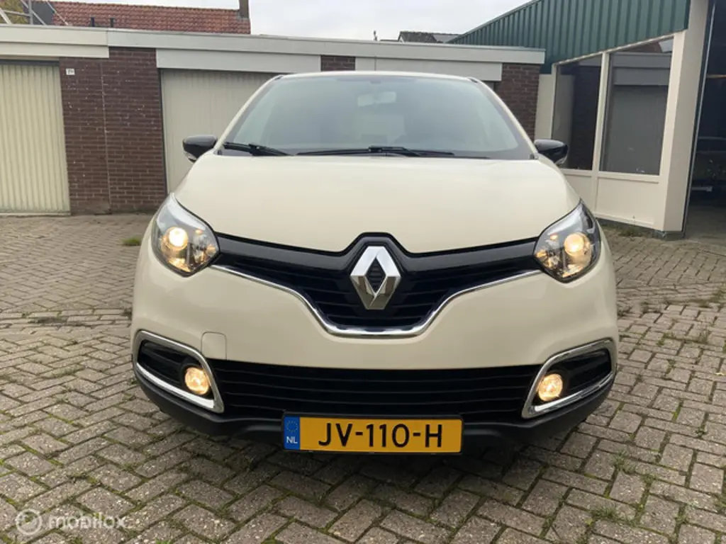 Renault Captur 2