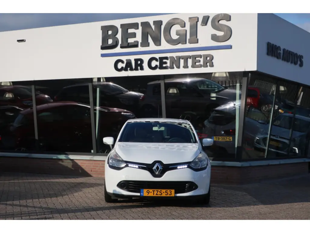 Renault Clio 2