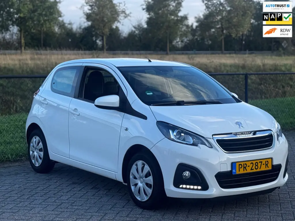 Peugeot 108