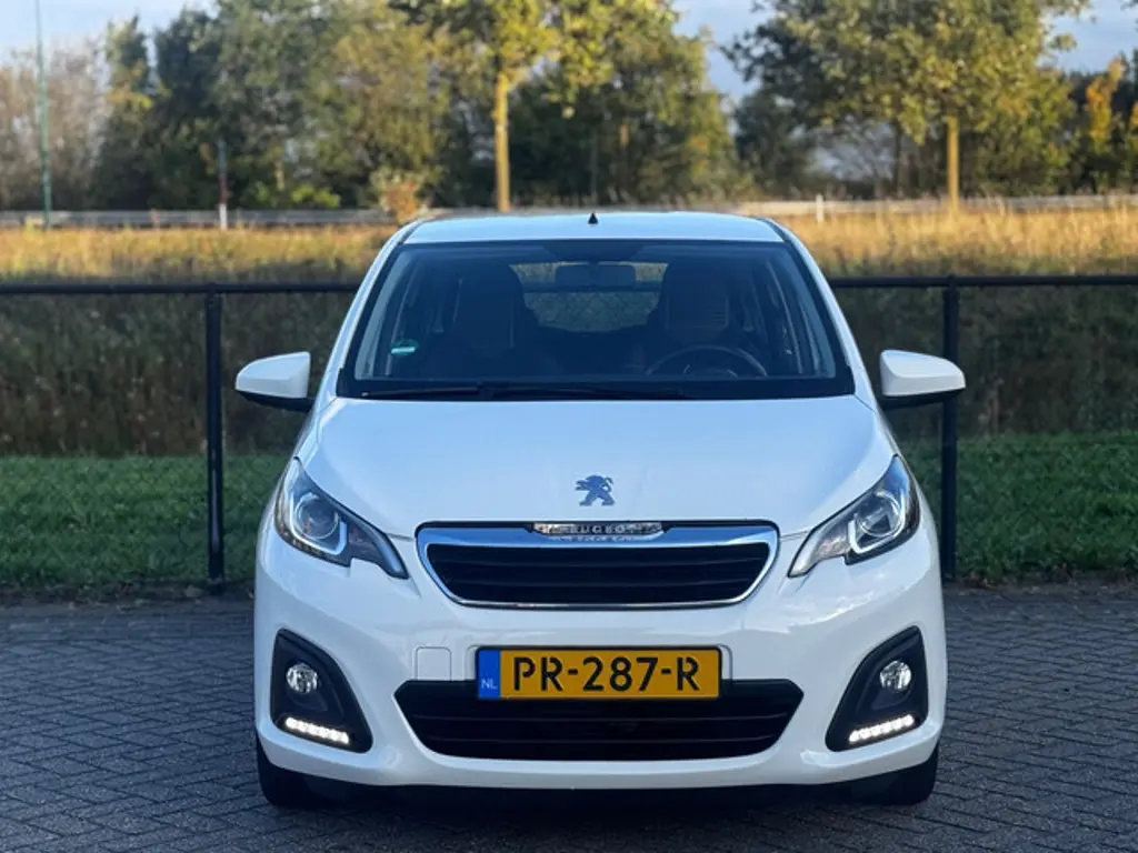 Peugeot 108 2