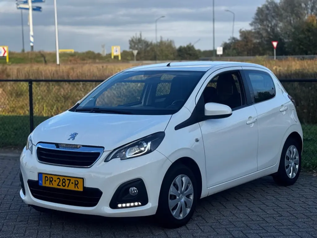 Peugeot 108 3