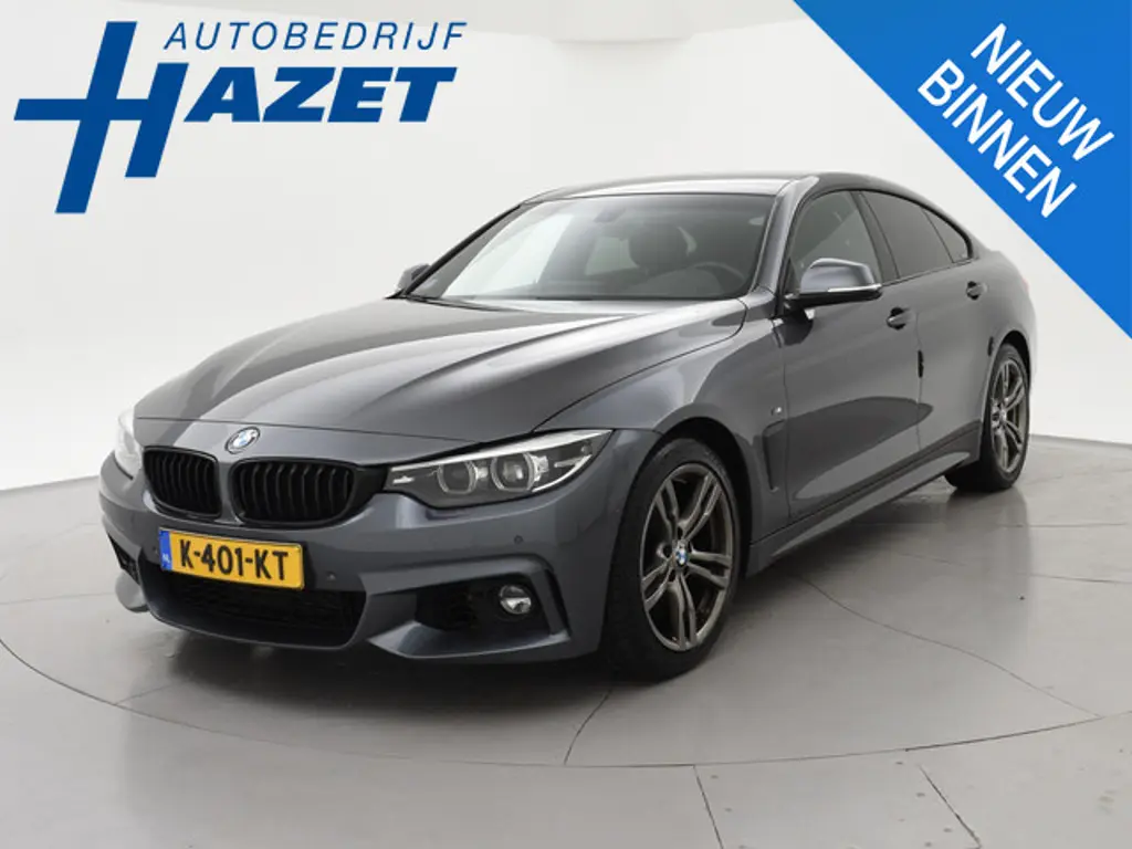 BMW 4 Serie