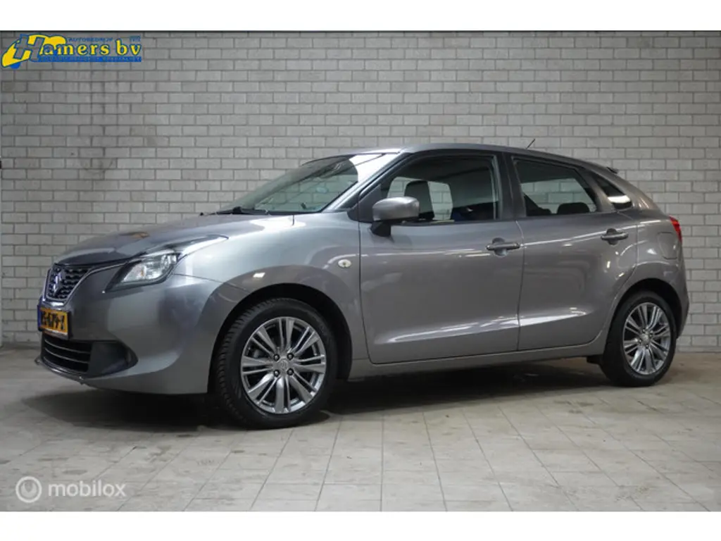 Suzuki Baleno 2
