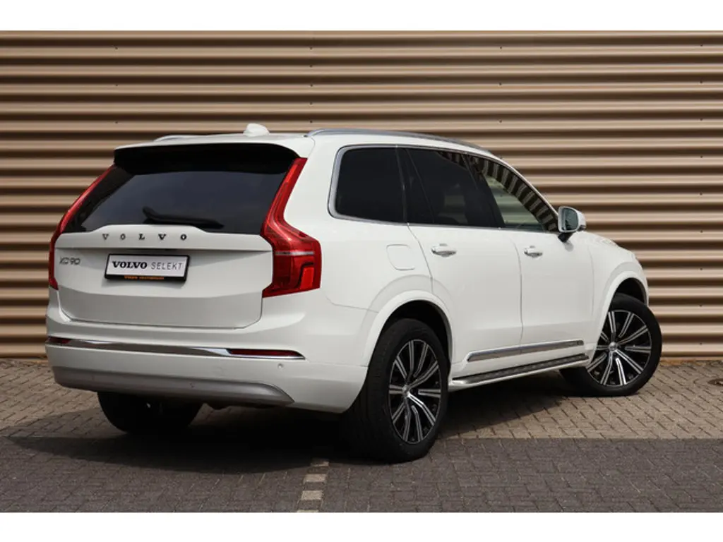 Volvo XC90 2