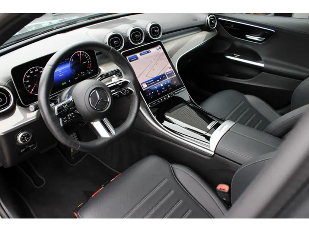 Mercedes-Benz C-Klasse 2