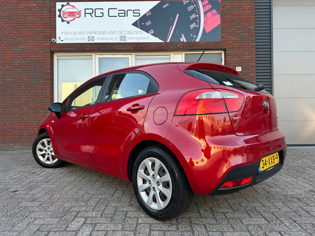 Kia Rio 2