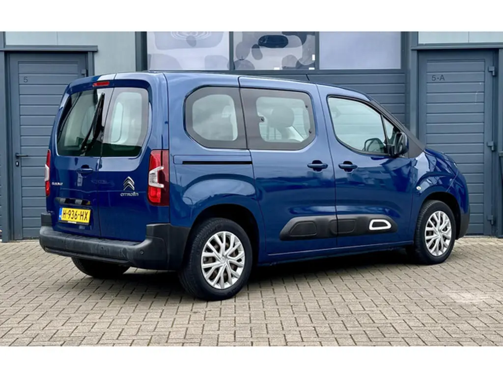 Citroën Berlingo 2