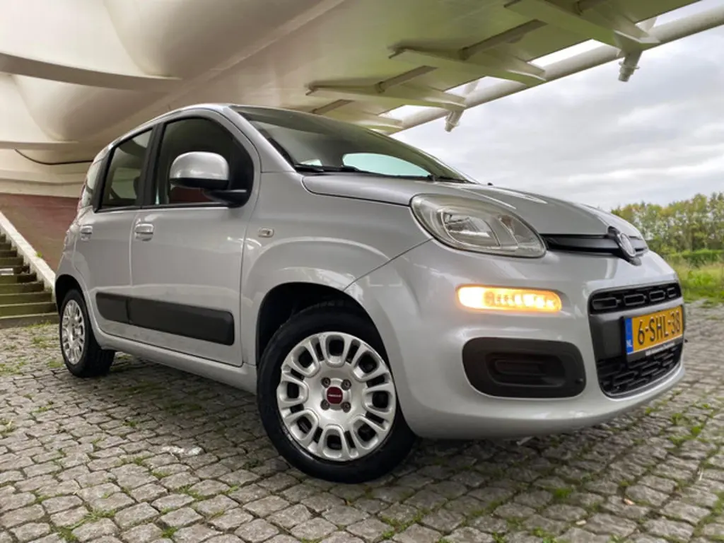 Fiat Panda 2