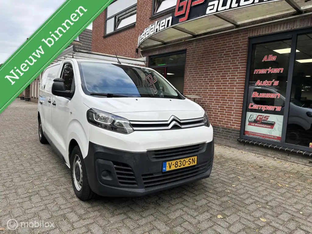 Citroën Jumpy 2
