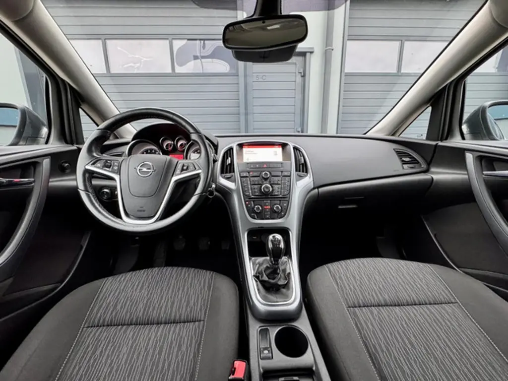 Opel Astra 3