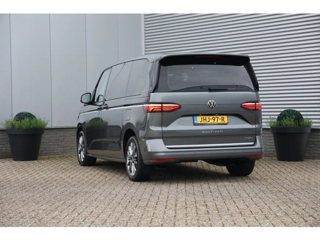 Volkswagen Multivan 3