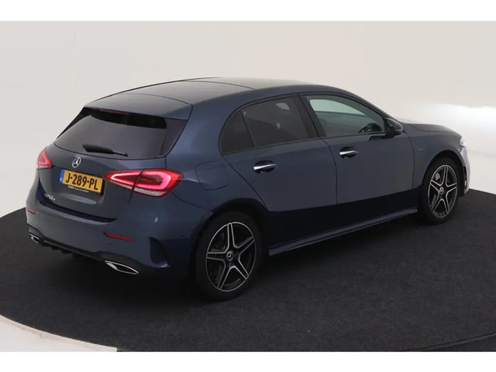 Mercedes-Benz A-Klasse 2