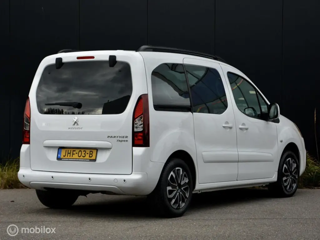 Peugeot Partner 3