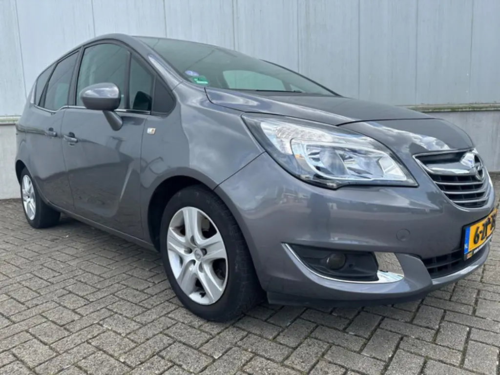 Opel Meriva 2